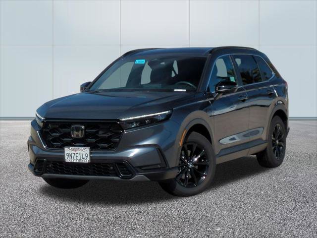 Certified 2025 Honda CR-V Sport-L image 1
