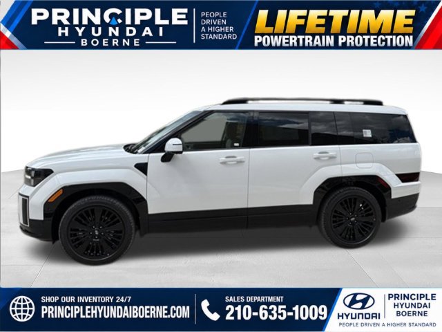 New 2027 Hyundai Santa Fe Calligraphy AWD/4WD image 1