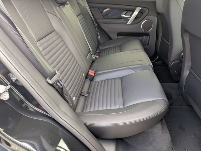 New 2025 Land Rover Discovery Sport S AWD/4WD image 17