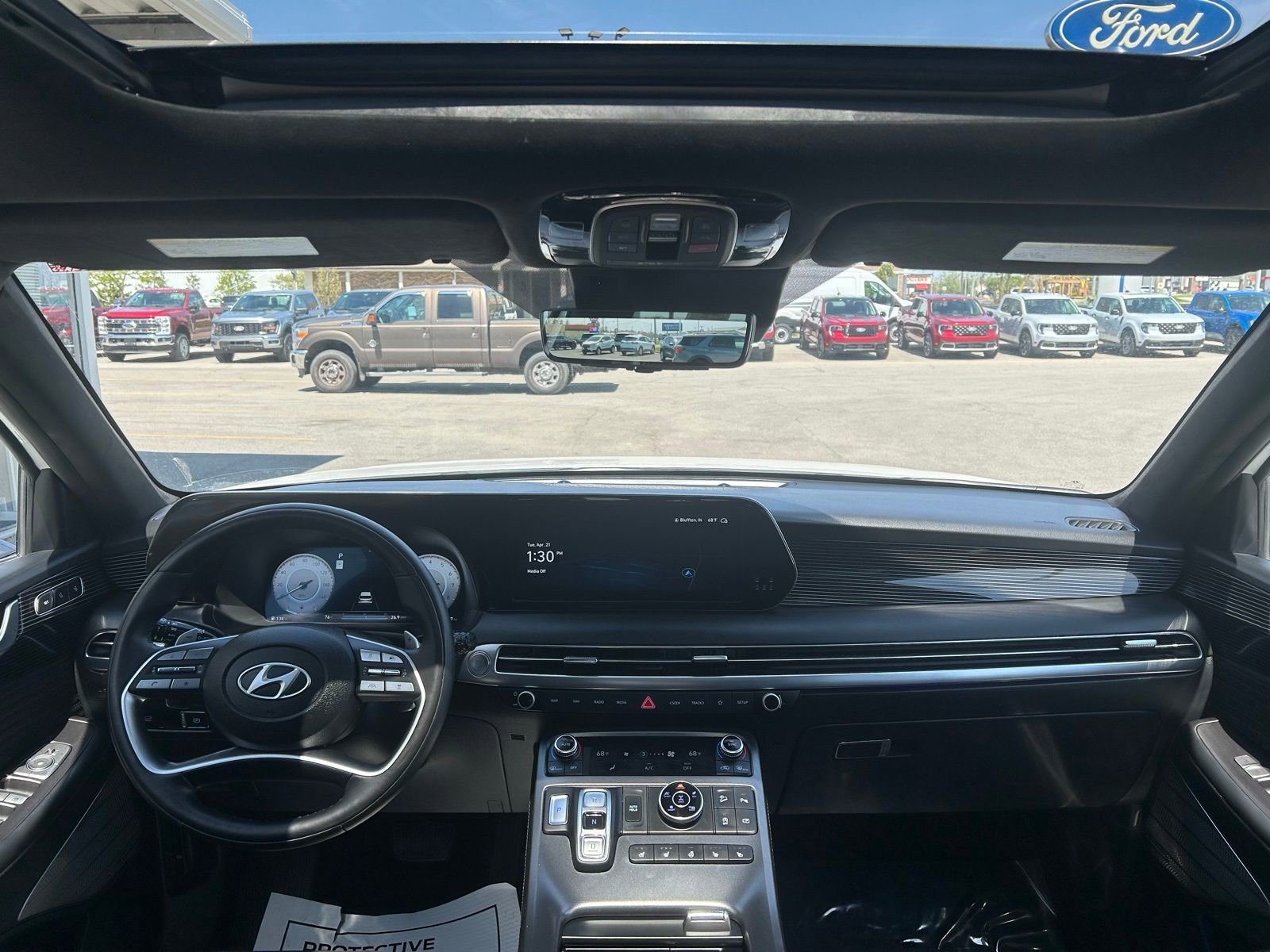 Used 2024 Hyundai Palisade Calligraphy AWD/4WD image 13