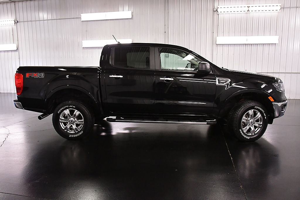 Used 2023 Ford Ranger XLT w/ Equipment Group 302A High AWD/4WD image 9