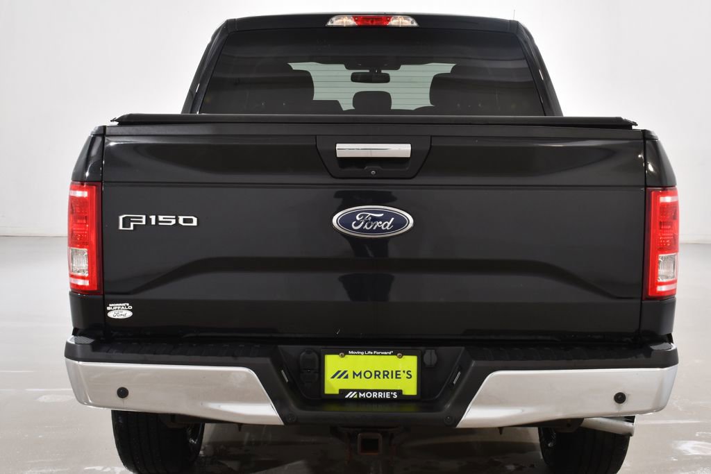 Used 2015 Ford F150 XLT w/ Equipment Group 301A Mid image 13