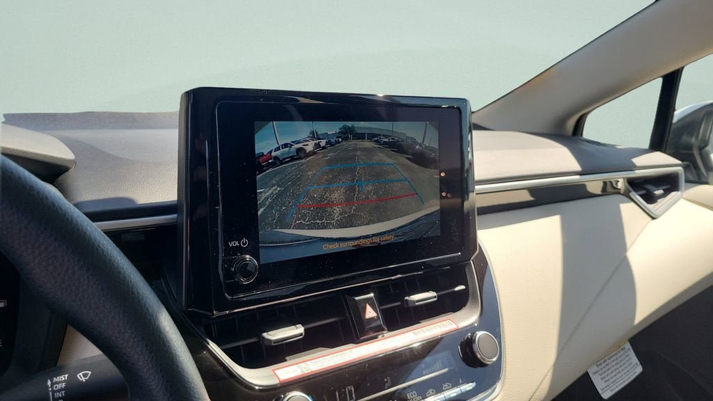 New 2026 Toyota Corolla LE FWD image 13