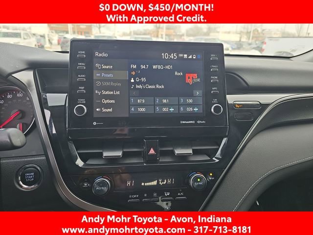 Used 2024 Toyota Camry XSE FWD image 20