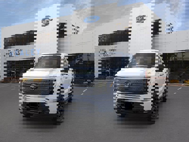 New 2025 Ford F150 Lightning XLT image 16