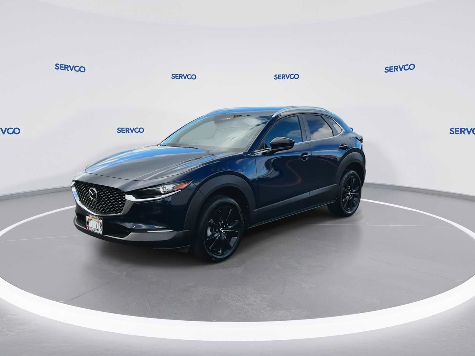 Used 2024 MAZDA CX-30 AWD 2.5 S w/ Select Sport Pkg image 4