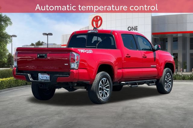 Certified 2022 Toyota Tacoma TRD Sport w/ TRD Premium Sport Package AWD/4WD image 5