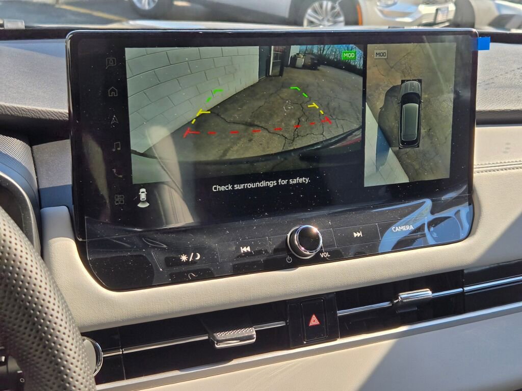 New 2026 Mitsubishi Outlander SE AWD/4WD image 25