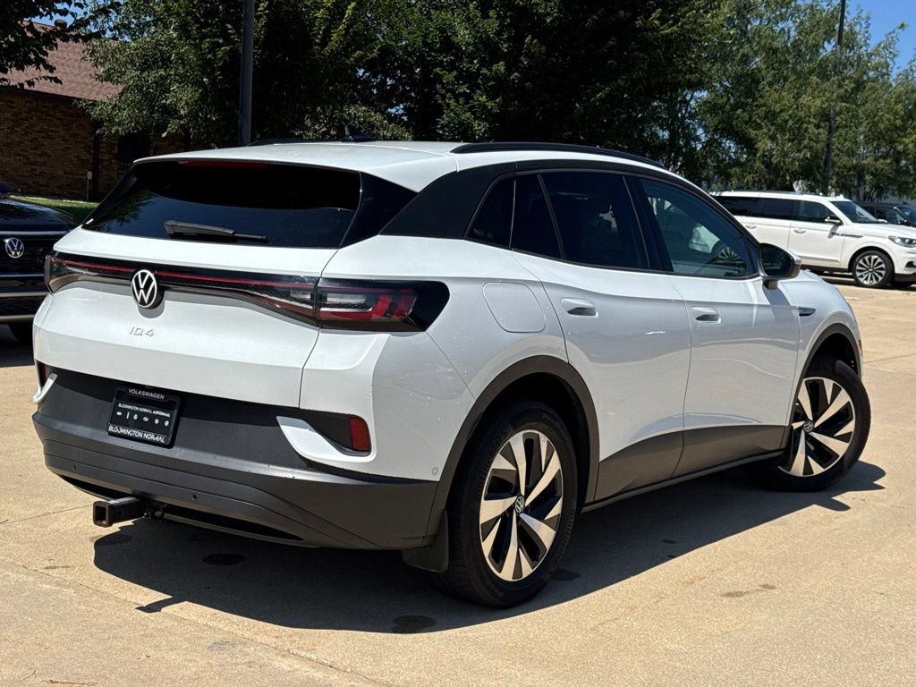Used 2023 Volkswagen ID.4 Pro AWD/4WD image 2