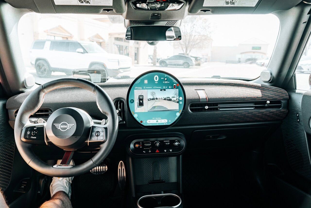 Used 2025 MINI Cooper John Cooper Works image 41