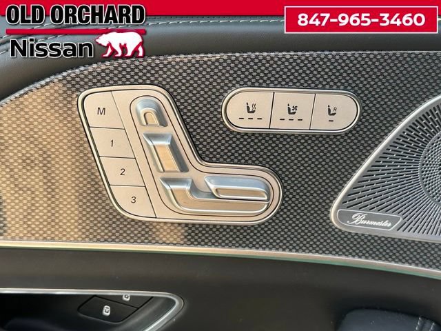 Used 2021 Mercedes-Benz GLS 63 AMG 4MATIC image 11