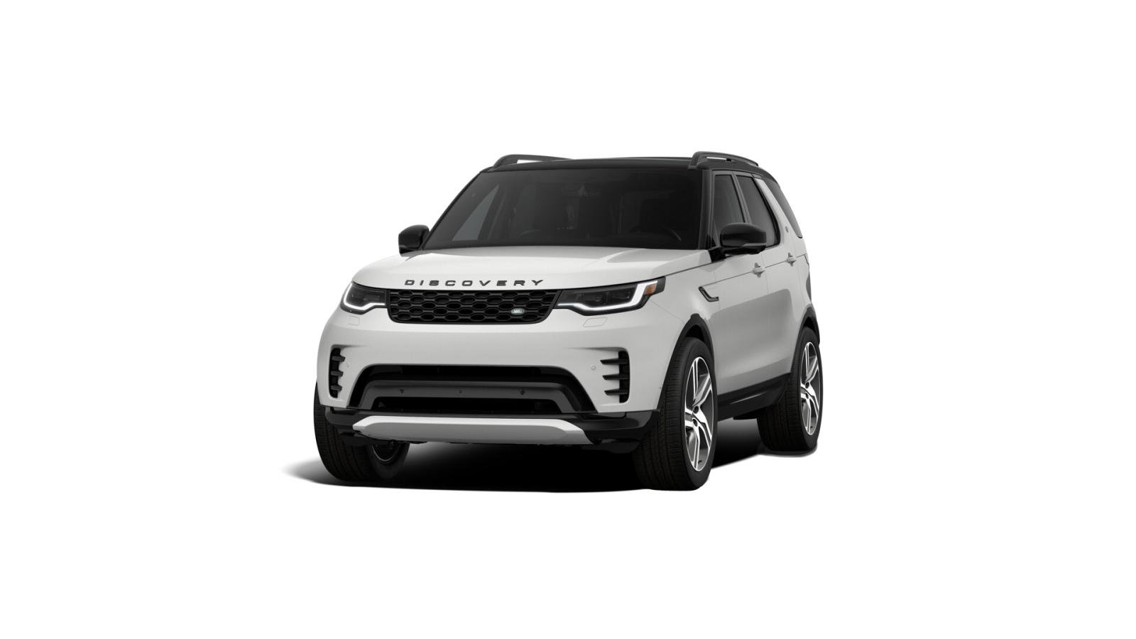 New 2026 Land Rover Discovery Dynamic SE