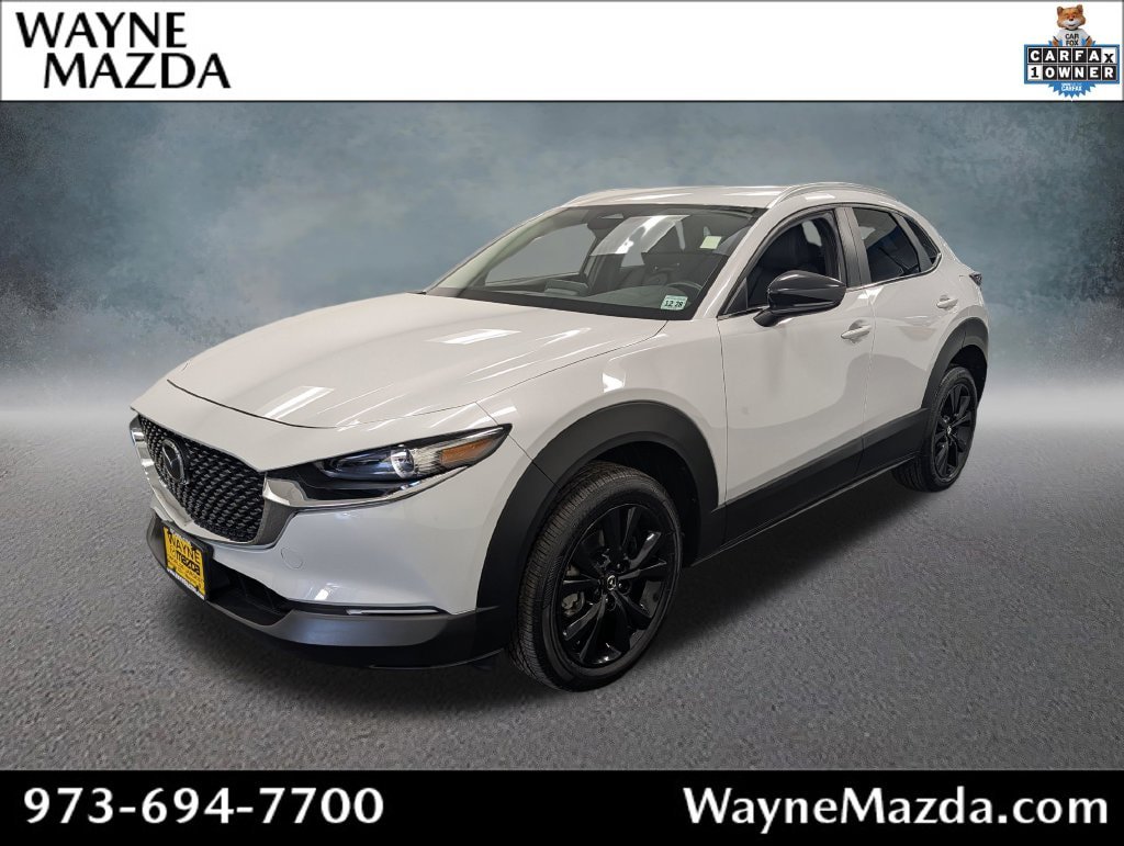 Used 2024 MAZDA CX-30 AWD 2.5 S w/ Select Sport Pkg