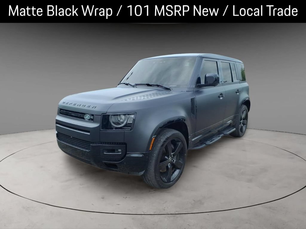 Used 2025 Land Rover Defender 110 X-Dynamic SE