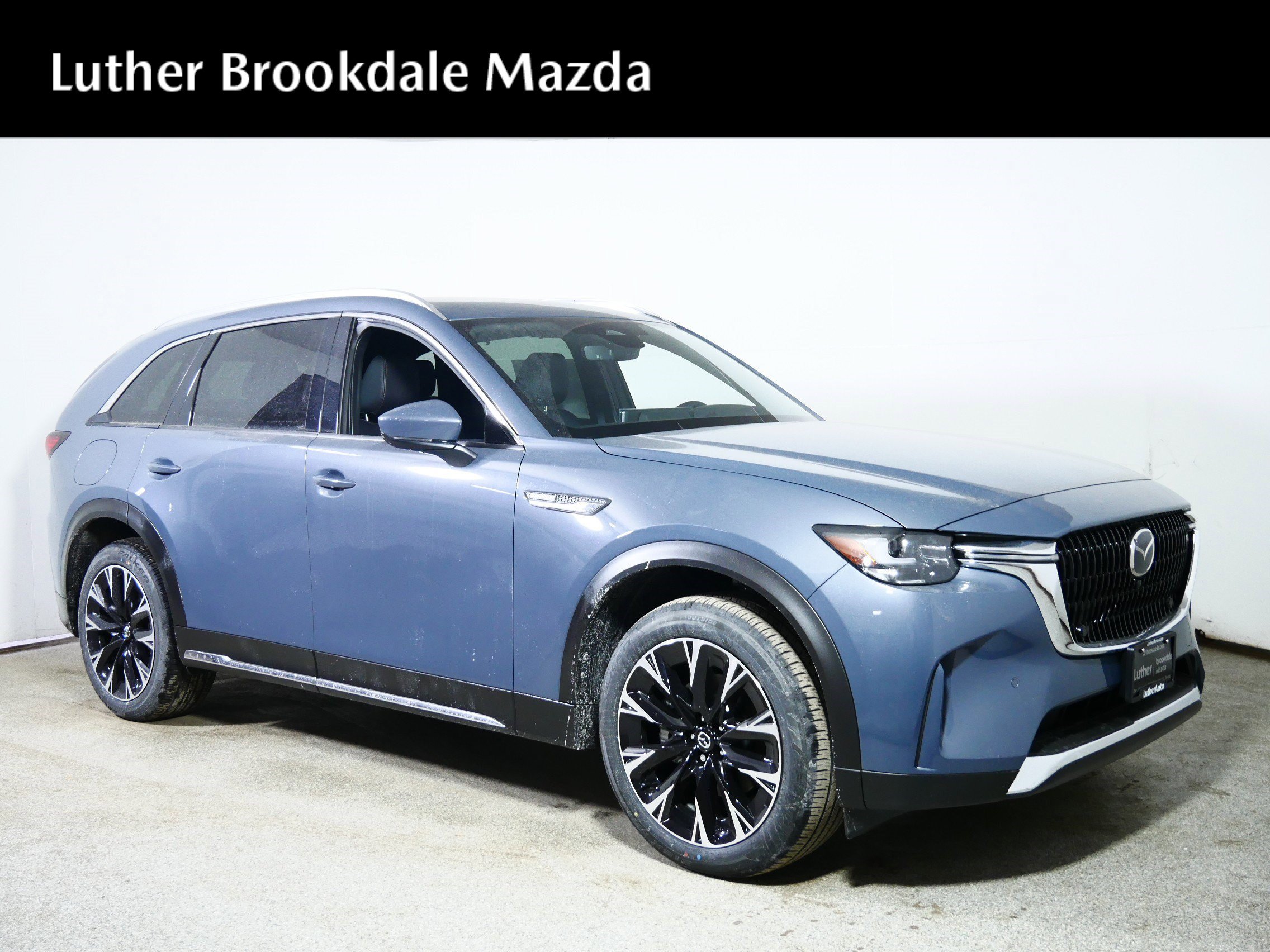 New 2026 MAZDA CX-90 Plug-In Hybrid w/ Premium Plus