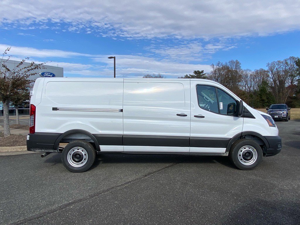 New 2026 Ford Transit 250 Low Roof image 3