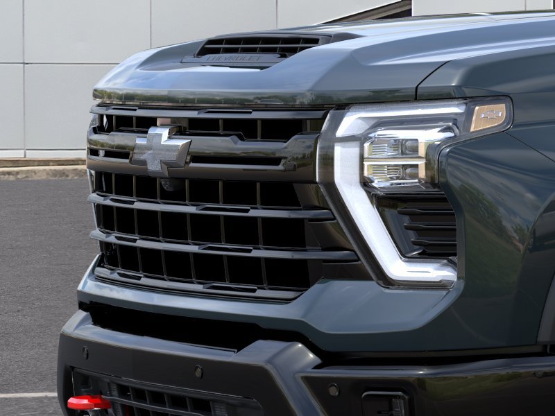 New 2026 Chevrolet Silverado 2500 LTZ w/ LTZ Plus Package AWD/4WD image 15