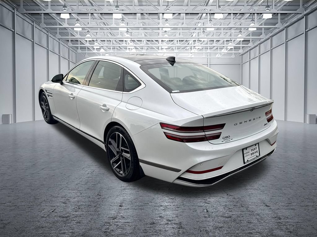 Used 2026 Genesis G80 2.5T Advanced AWD/4WD image 5