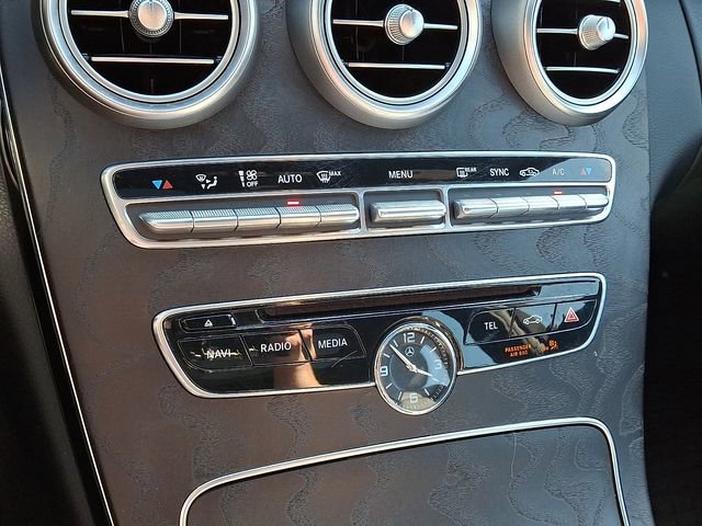 Used 2015 Mercedes-Benz C 300 4MATIC Sedan image 16