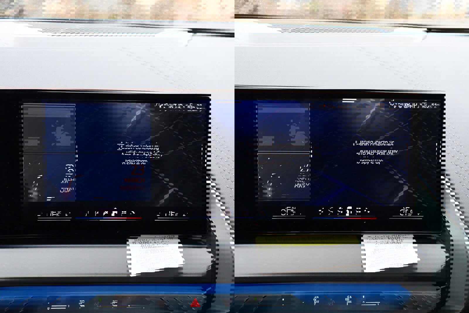 Used 2025 BMW X3 xDrive30i w/ M Sport Package image 30