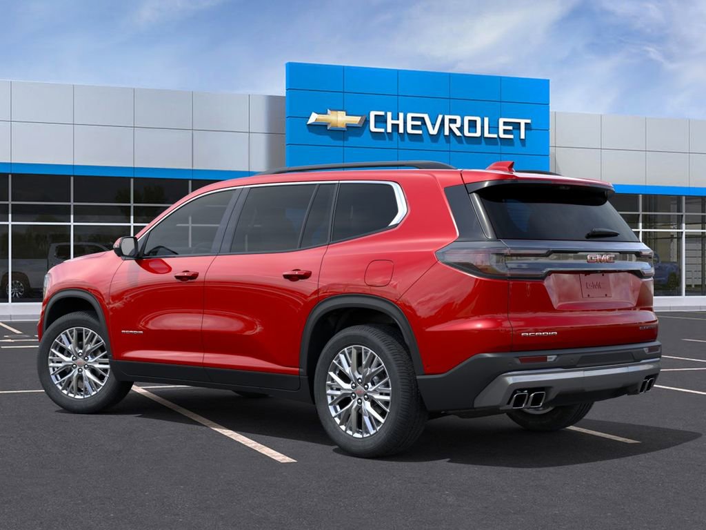New 2026 GMC Acadia Elevation w/ Elevation Premium Package FWD image 3