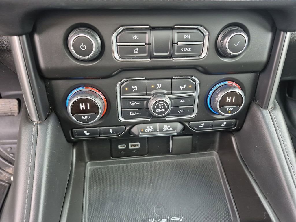 Used 2021 Chevrolet Tahoe LT w/ Rear Media and Nav Package image 25