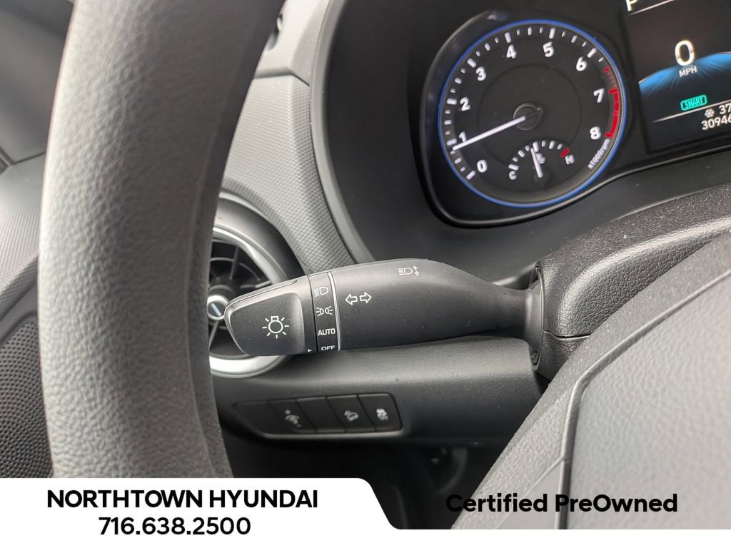 Certified 2023 Hyundai Kona SEL w/ Cargo Package image 28