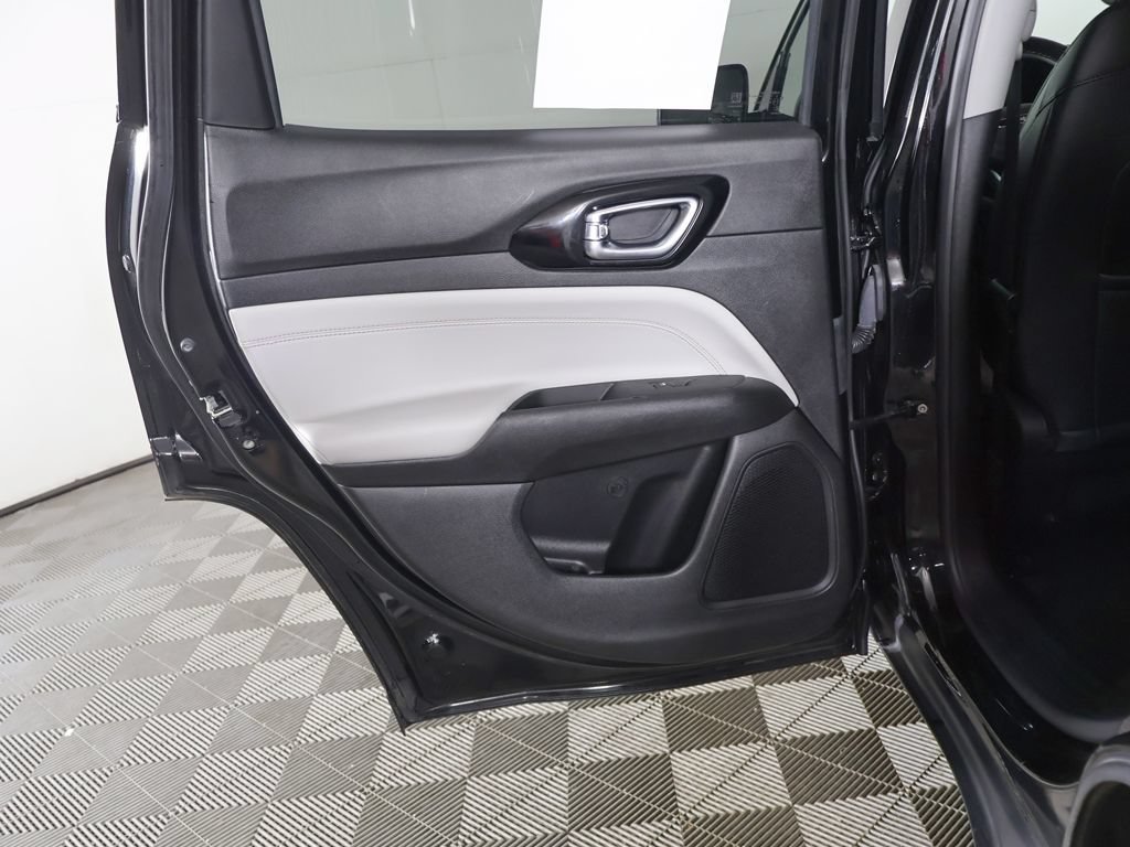 Used 2022 Jeep Compass Limited AWD/4WD image 24