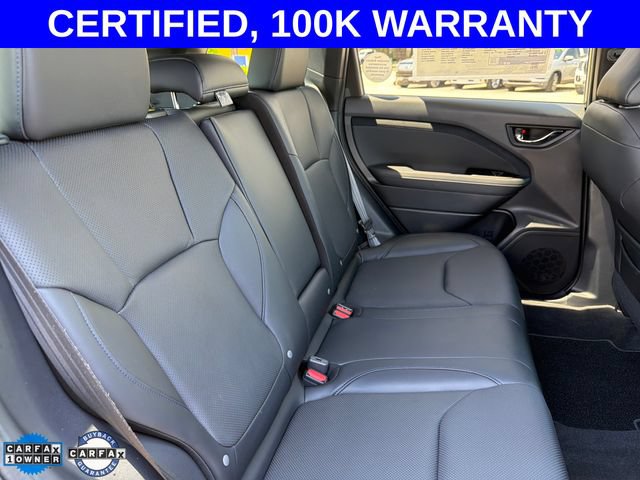 Certified 2026 Subaru Forester Limited AWD/4WD image 28