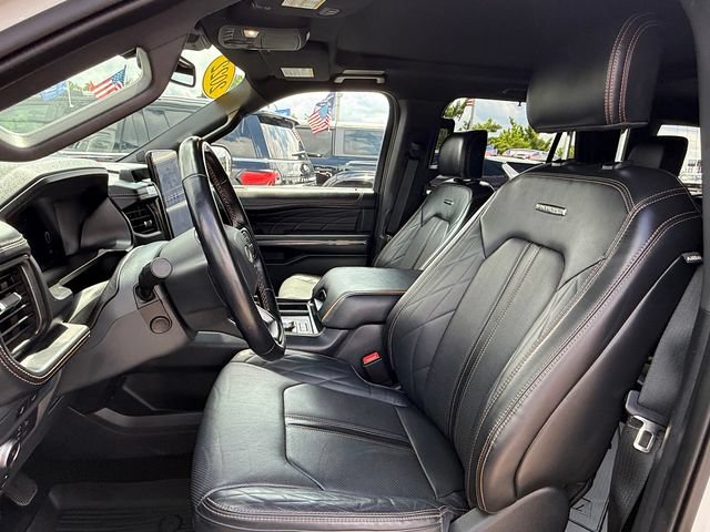 Certified 2022 Ford Expedition Max Platinum AWD/4WD image 6
