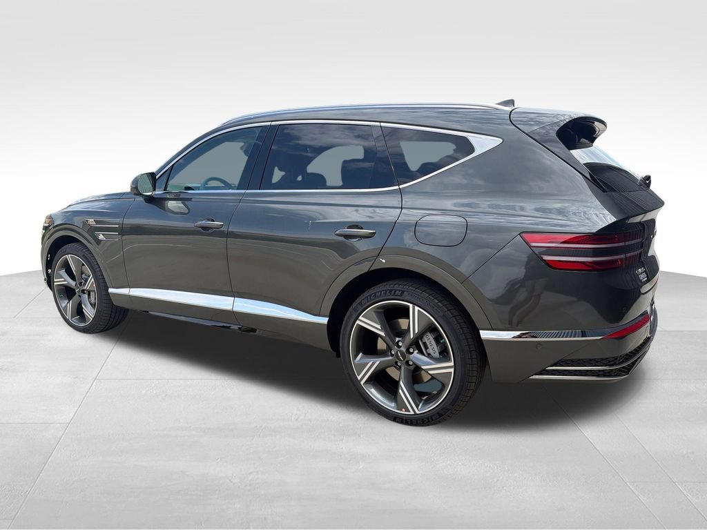 New 2026 Genesis GV80 2.5T Prestige AWD/4WD image 3