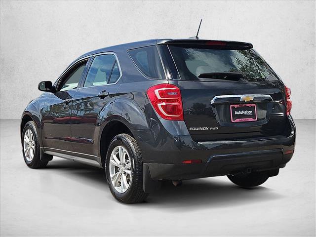 Used 2017 Chevrolet Equinox LS AWD/4WD image 7
