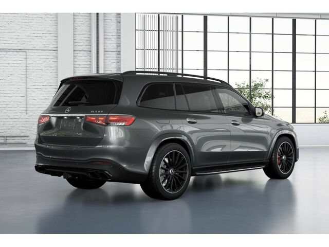 New 2026 Mercedes-Benz GLS 63 AMG 4MATIC image 64