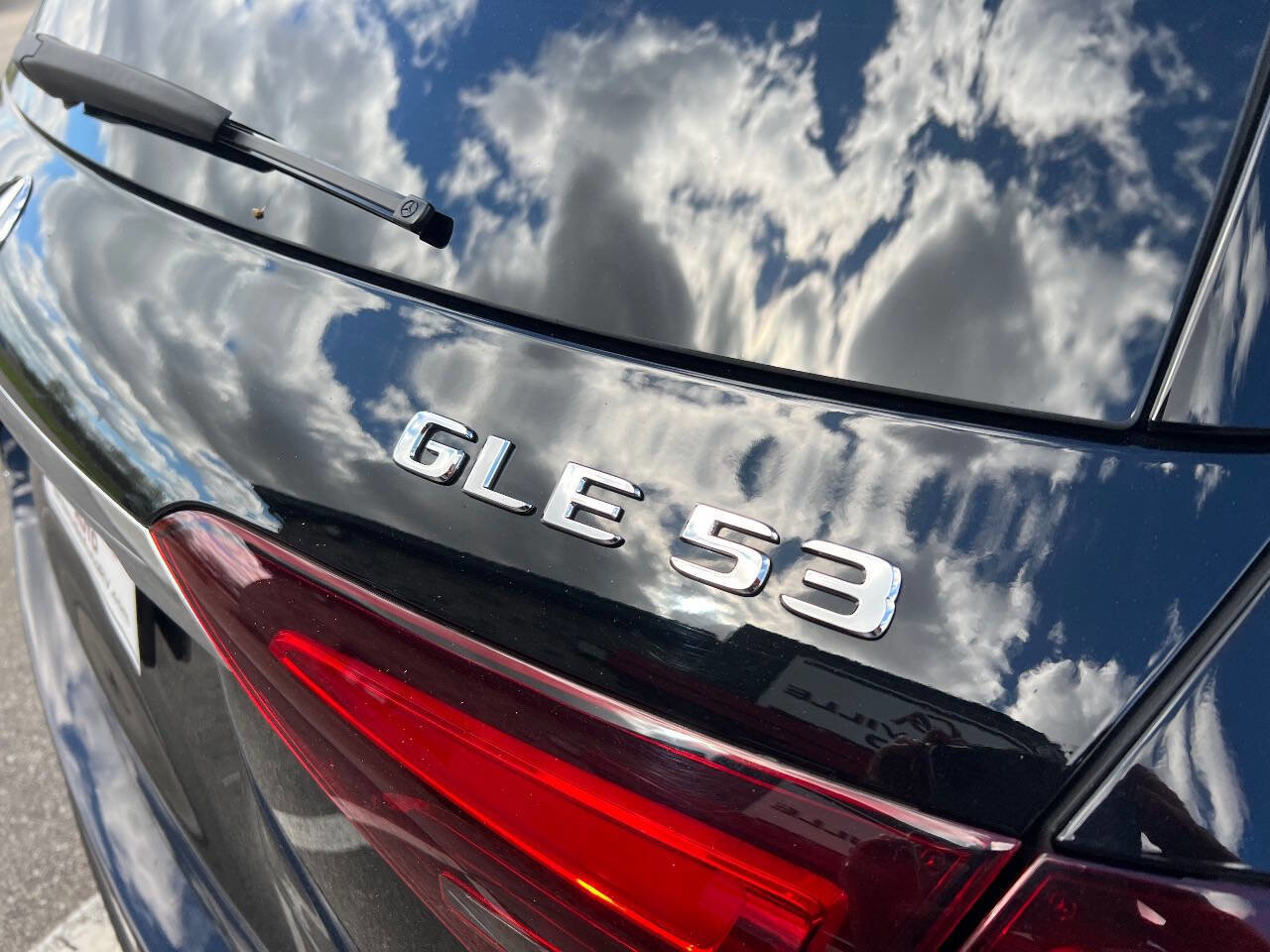 Used 2025 Mercedes-Benz GLE 53 AMG 4MATIC image 38