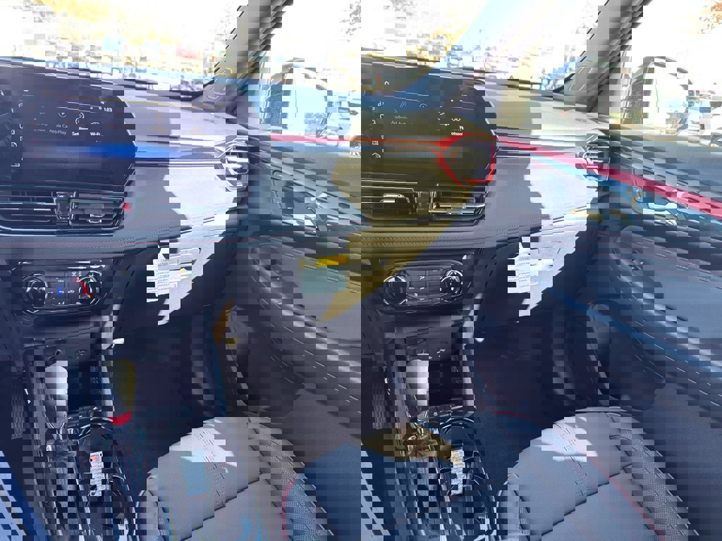 New 2026 Chevrolet TrailBlazer RS w/ Driver Confidence Package image 23