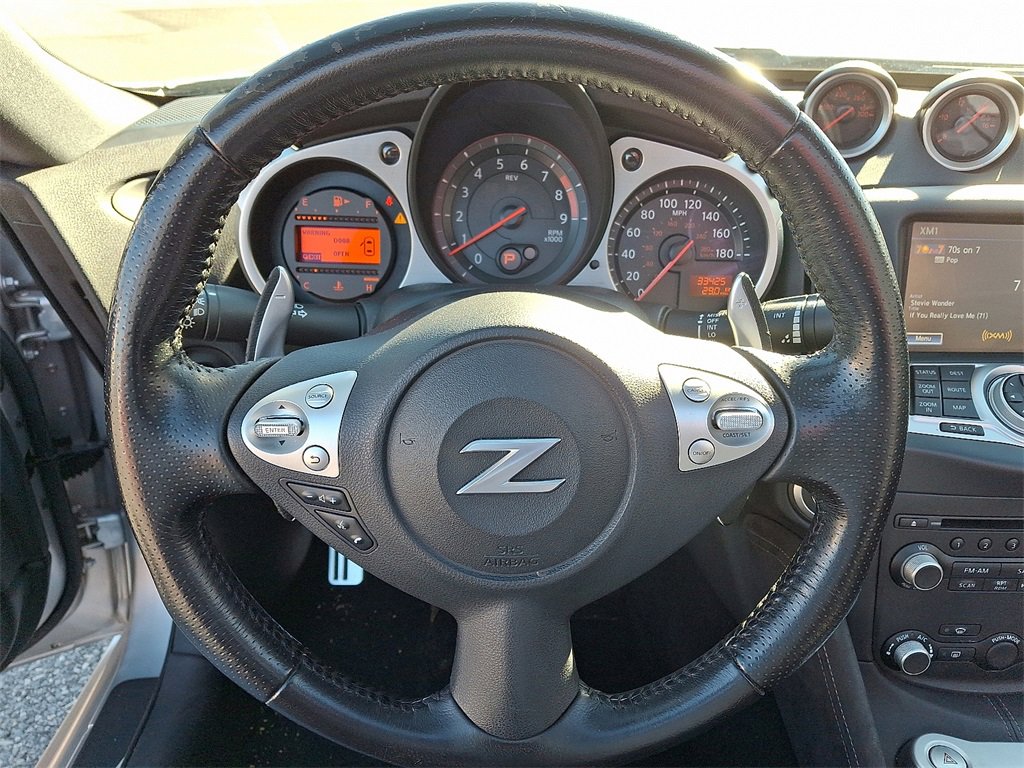 Used 2018 Nissan 370Z Touring Sport image 19