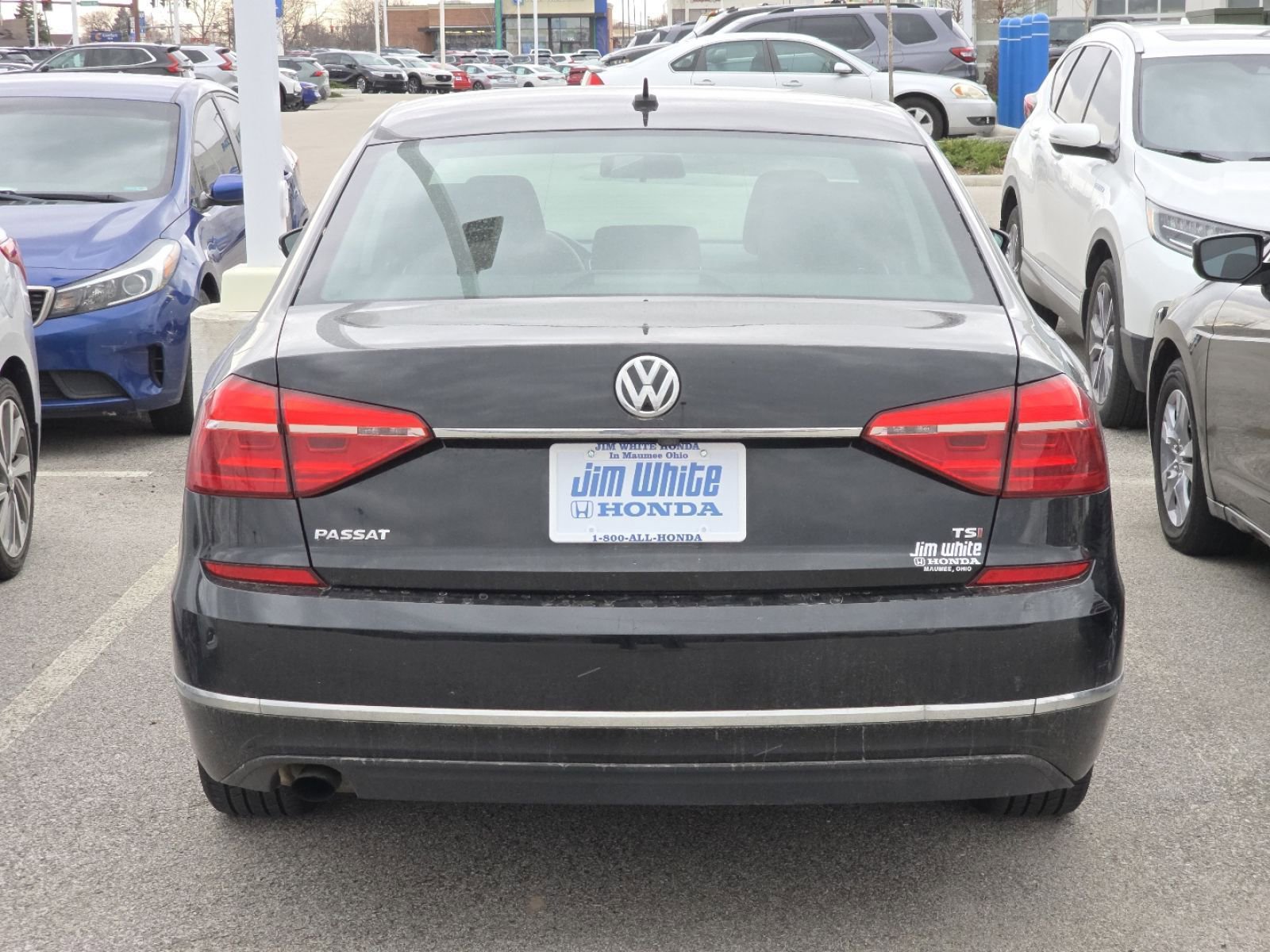 Used 2016 Volkswagen Passat 1.8T S image 5