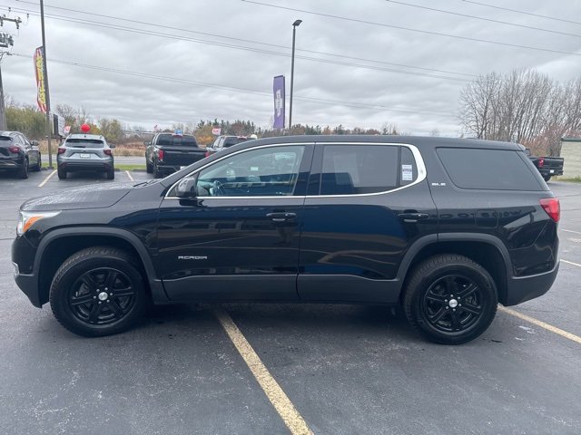 Used 2018 GMC Acadia SLE w/ LPO, Floor Liner Package image 6