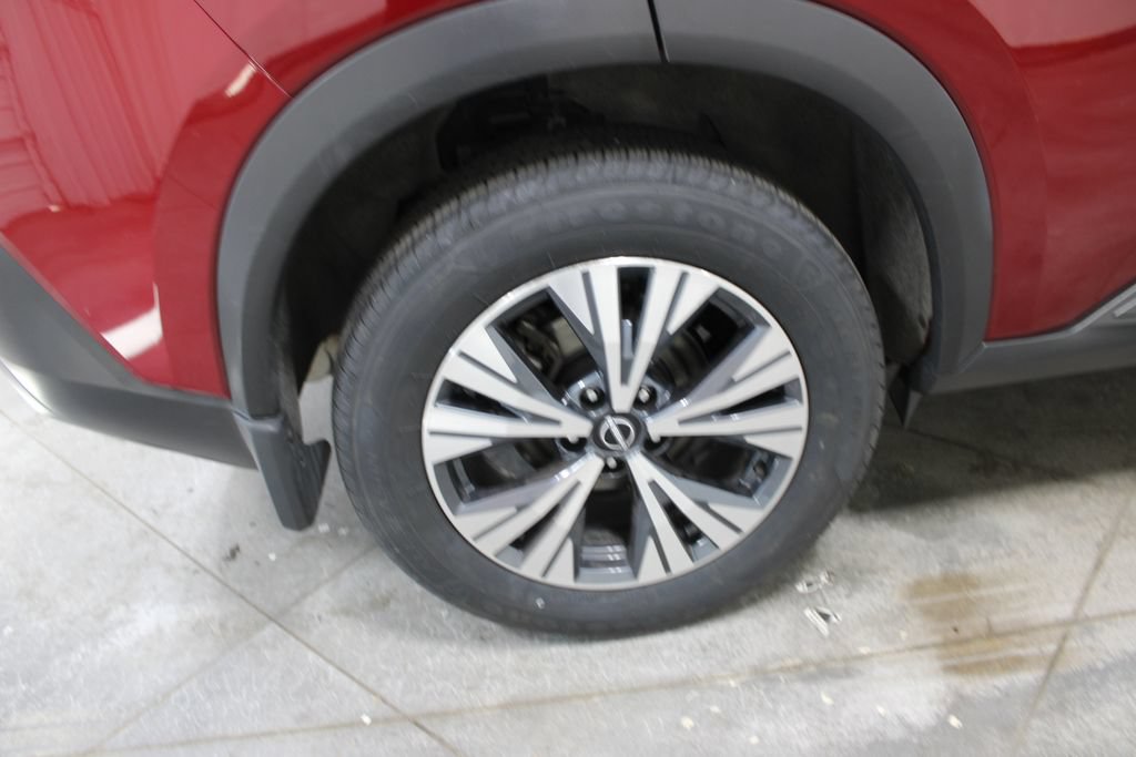 Used 2023 Nissan Rogue SV AWD/4WD image 36