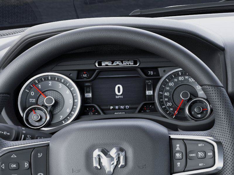 New 2026 RAM 1500 Tradesman RWD image 17