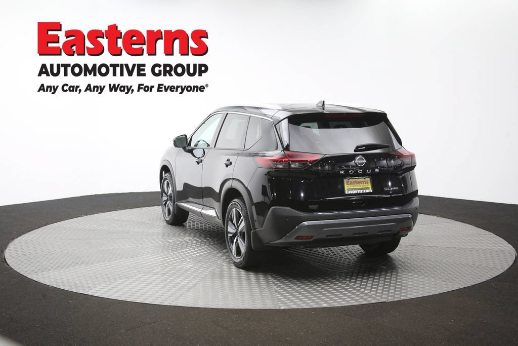 Used 2023 Nissan Rogue SL w/ SL Premium Package AWD/4WD image 69