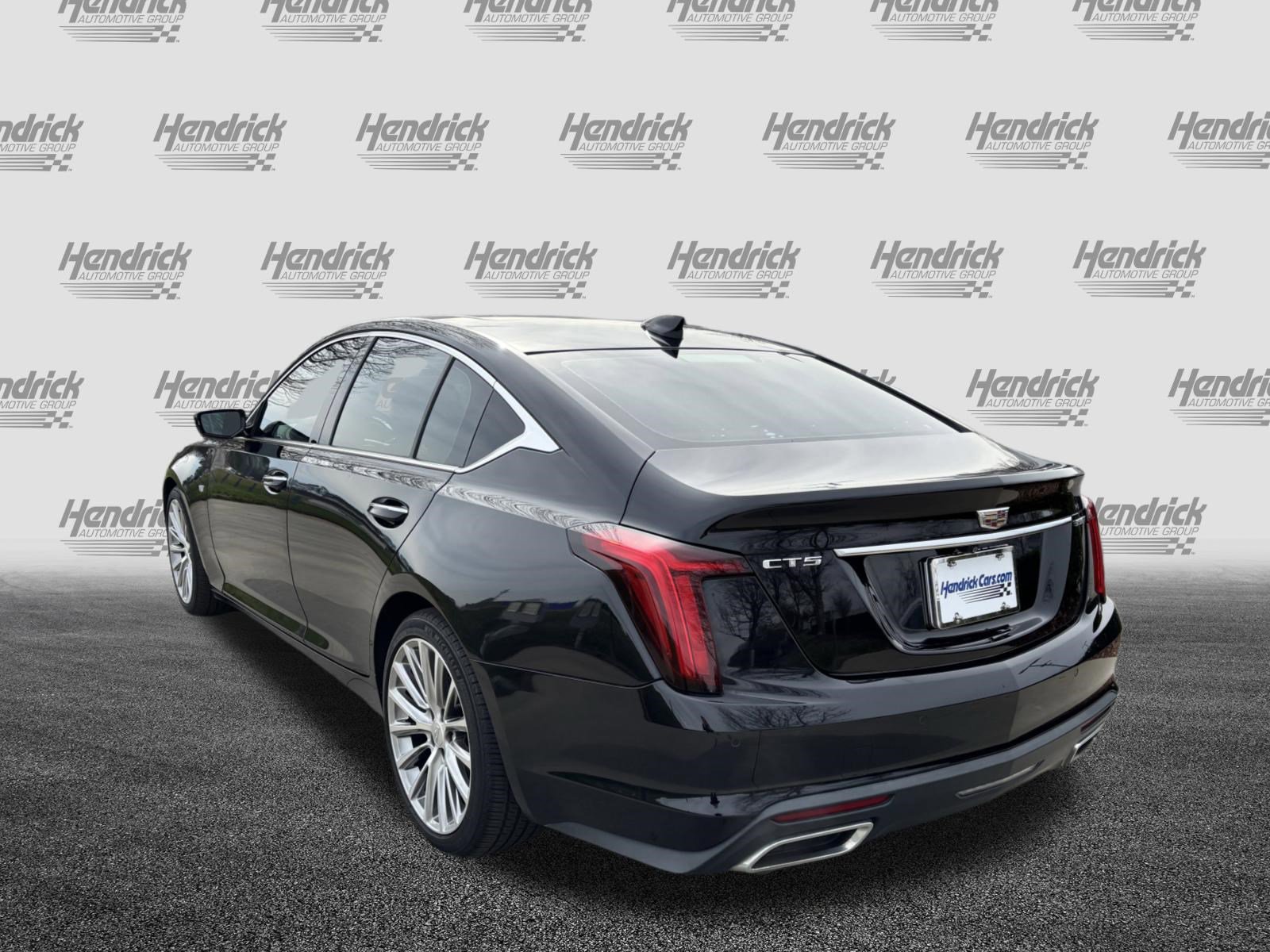 Used 2020 Cadillac CT5 Premium Luxury image 8