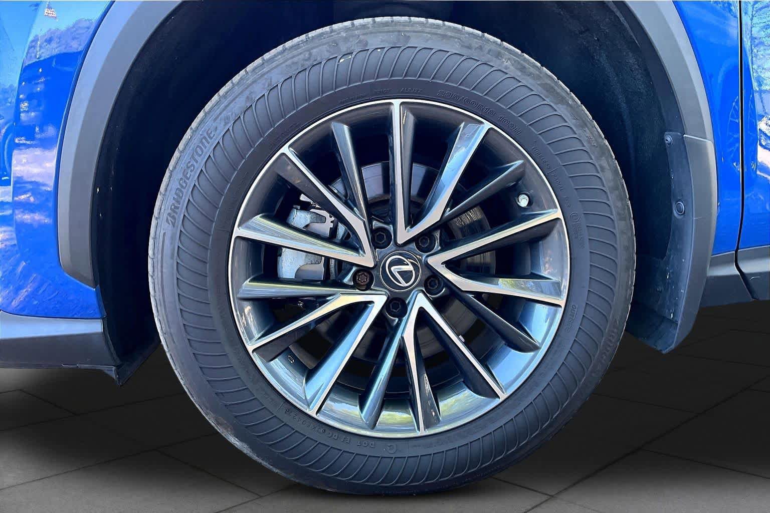 Used 2022 Lexus NX 350 AWD image 10