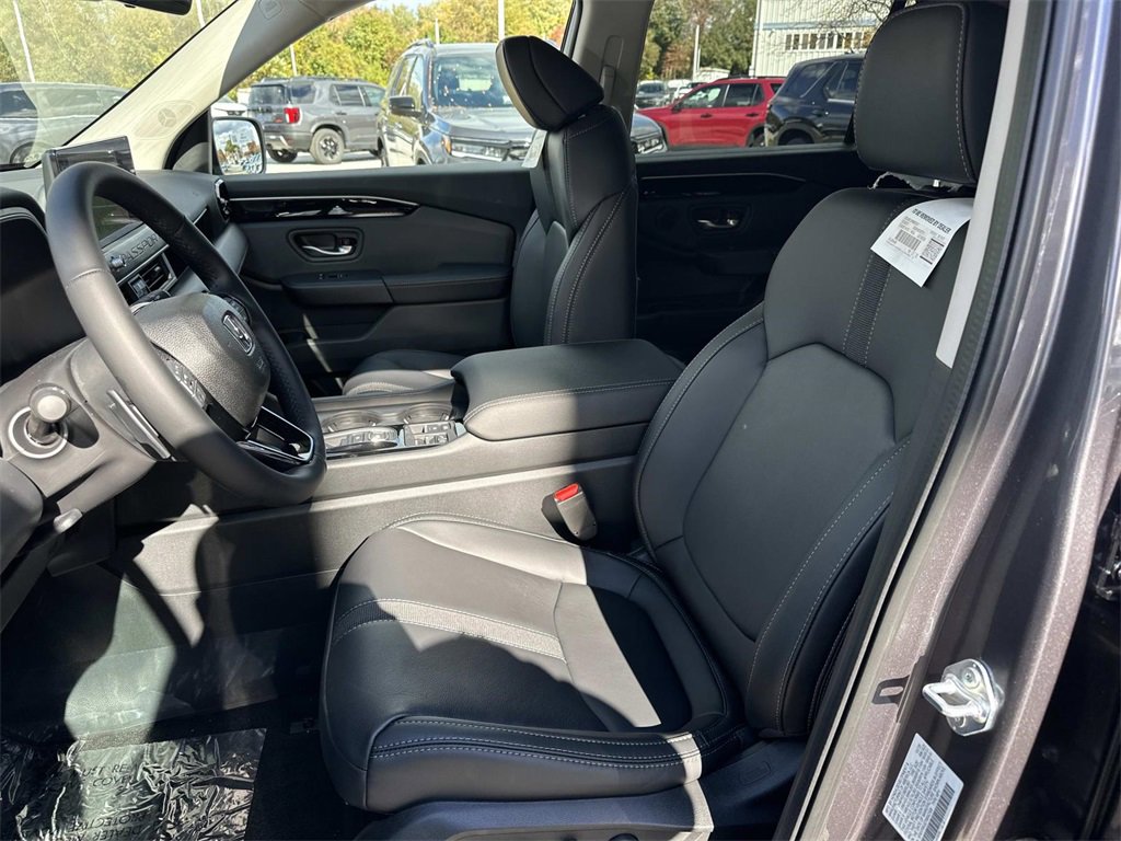 New 2026 Honda Passport RTL image 10