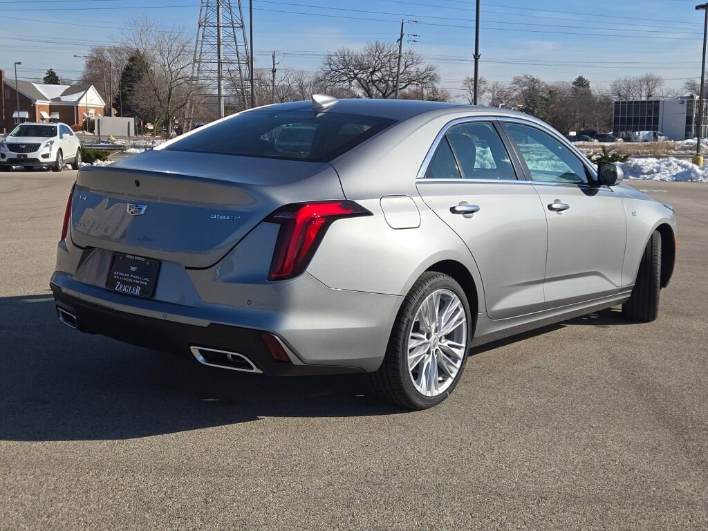 New 2026 Cadillac CT4 Premium Luxury image 9