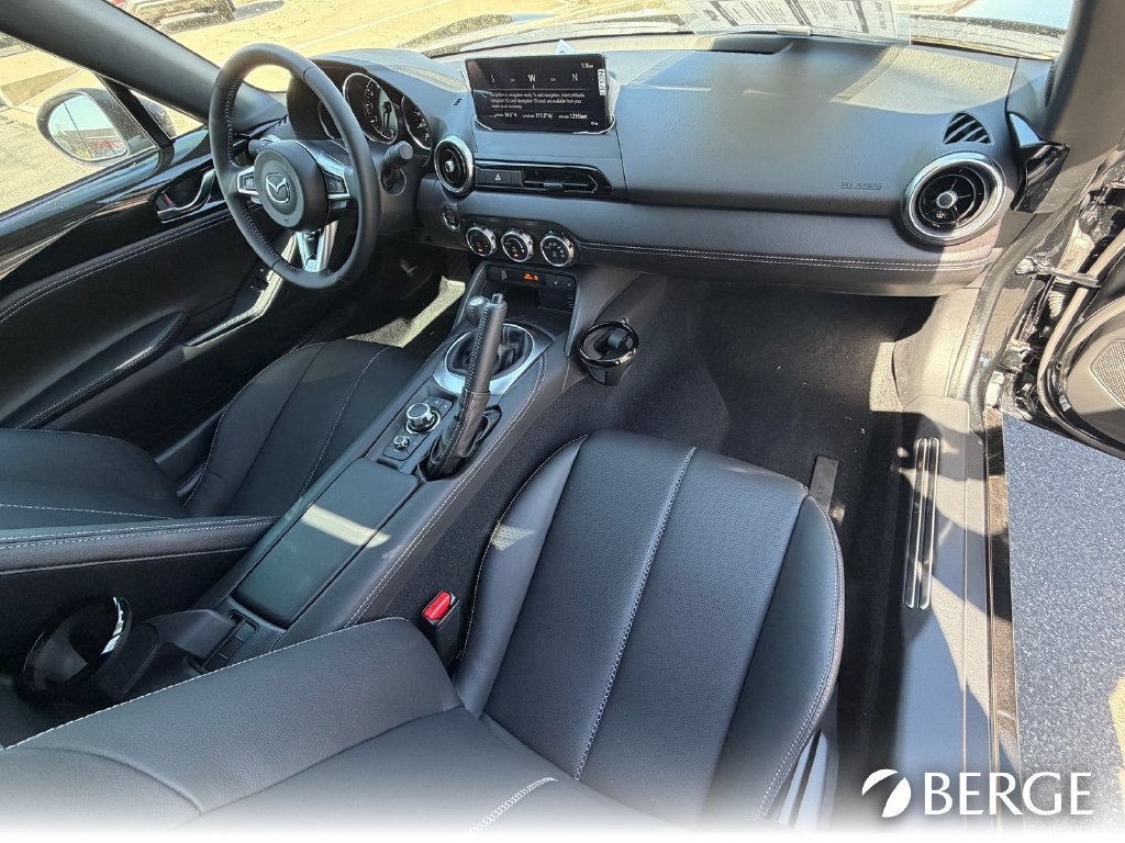 New 2026 MAZDA MX-5 Miata Grand Touring w/ Weather Package RWD image 12