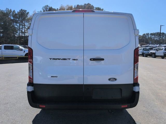 New 2026 Ford Transit 150 Low Roof AWD image 5