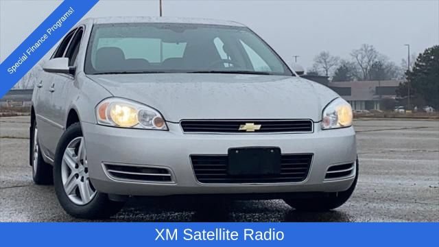 Used 2007 Chevrolet Impala LT FWD image 4