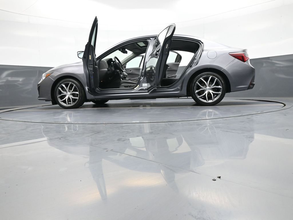Certified 2022 Acura ILX w/ Premium Package FWD image 48