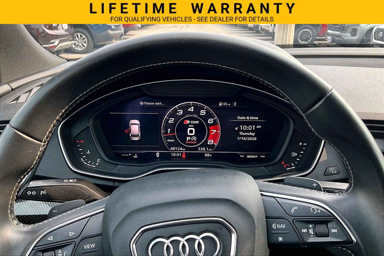 Used 2020 Audi SQ5 Premium Plus AWD/4WD image 26